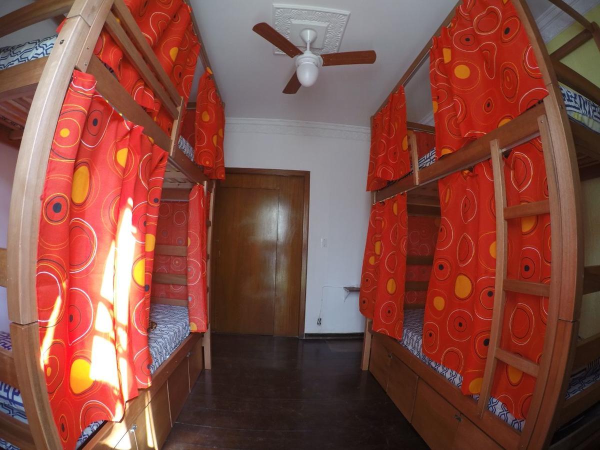 Red Monkey Hostel: Agua Branca Sao Paulo Room photo