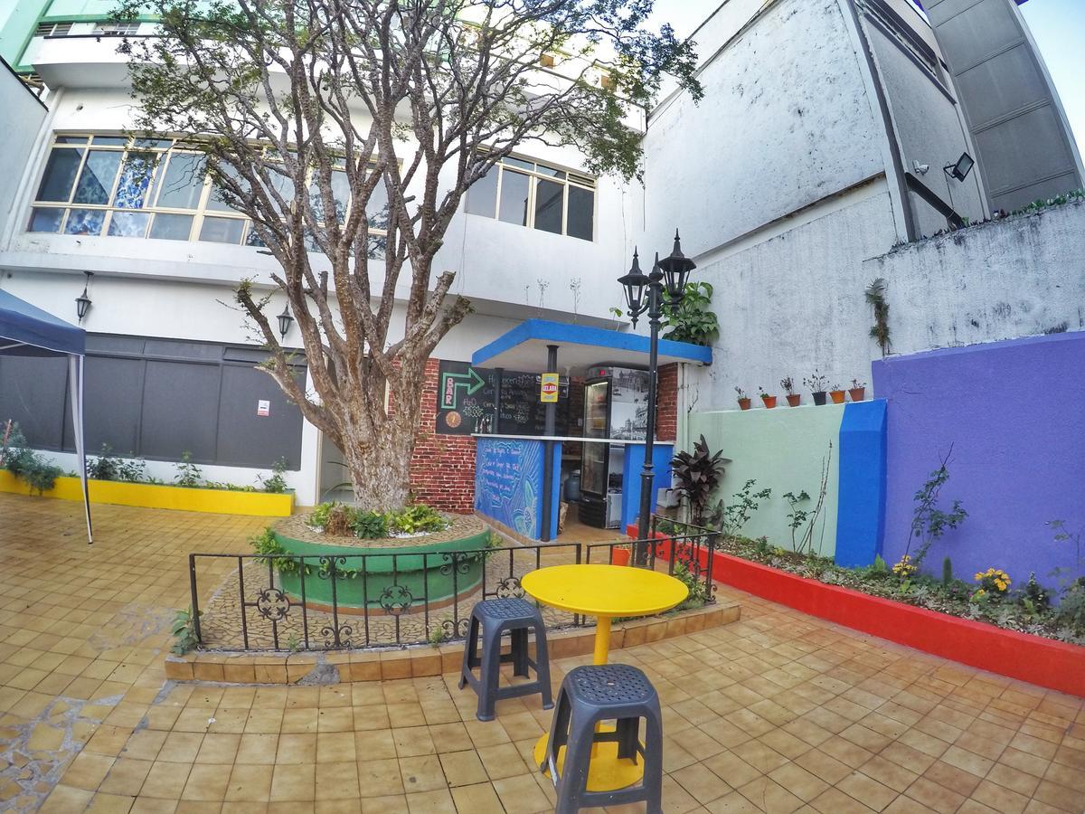 Red Monkey Hostel: Agua Branca Sao Paulo Exterior photo